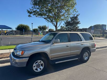 Used 2001 Toyota 4Runner SR5