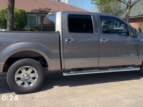 Used 2011 Ford F150 XLT w/ XLT Chrome Pkg RWD image 14