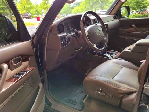 Used 1997 Lexus LX 450 4WD image 25