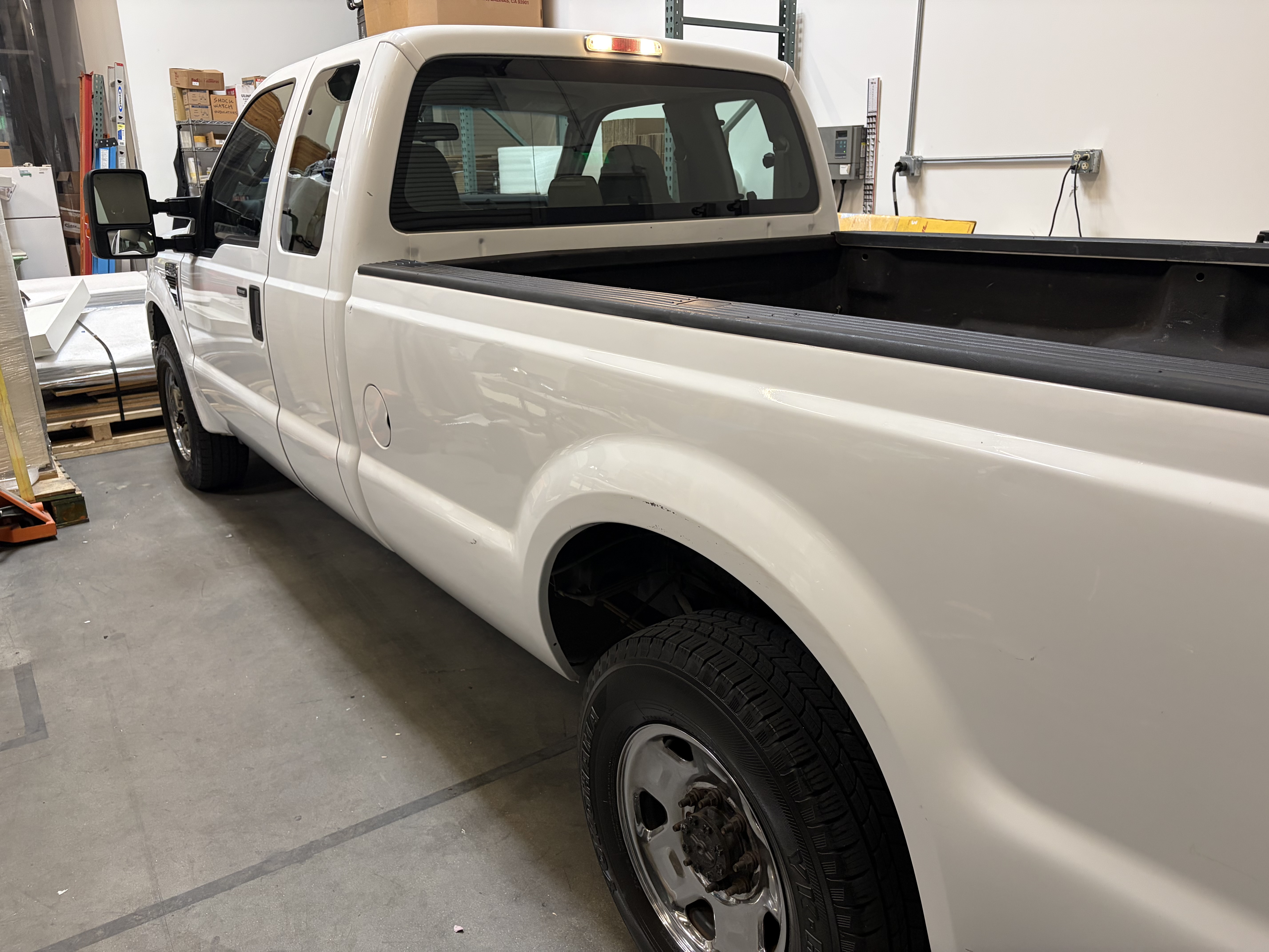 Used 2008 Ford F250 XLT RWD image 4