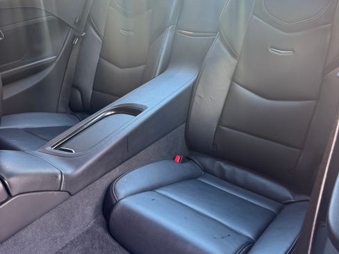 Used 2016 Cadillac ELR w/ Performance Package image 6