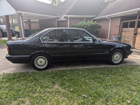 Used 1995 BMW 525i Sedan image 4