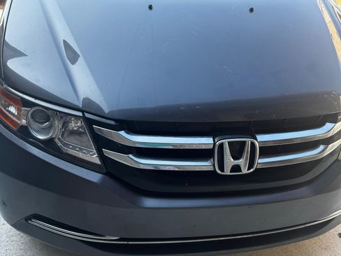 Used 2016 Honda Odyssey EX-L image 2