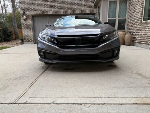 Used 2020 Honda Civic Sport image 8