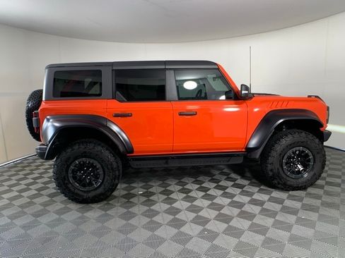 Used 2022 Ford Bronco Raptor image 4