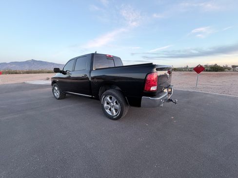 Used 2017 RAM 1500 Big Horn image 6