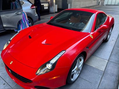 Used 2017 Ferrari California T