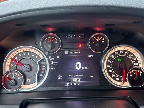 Used 2015 RAM 1500 Big Horn AWD/4WD image 20