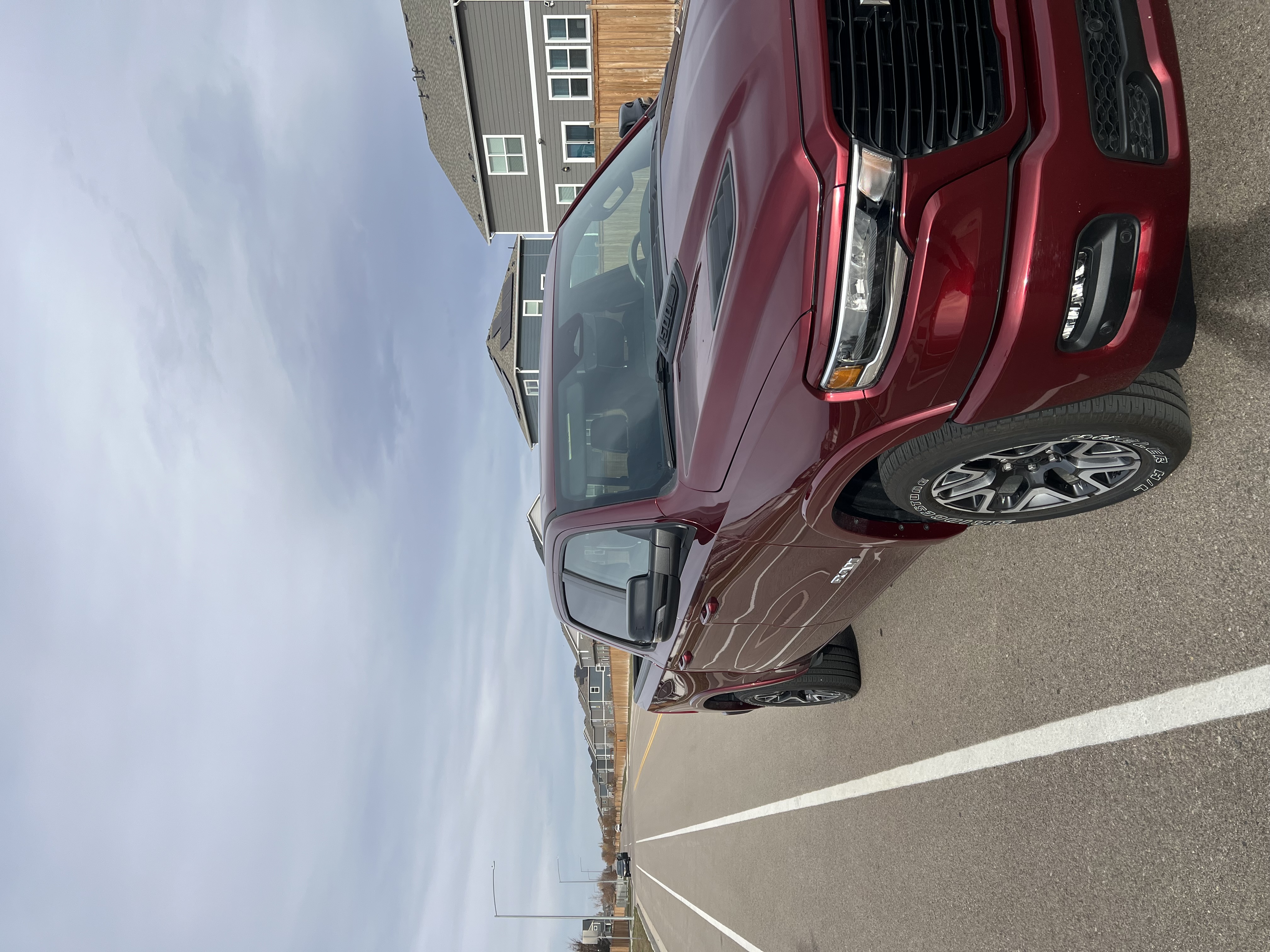 Used 2025 RAM 1500 Laramie w/ Sport Appearance Package AWD/4WD image 12