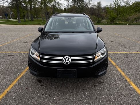 Used 2016 Volkswagen Tiguan S AWD/4WD image 8