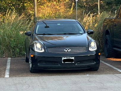Used 2005 INFINITI G35 Coupe w/ (P01) Premium Pkg