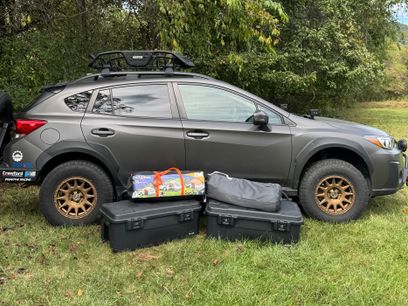 Used 2022 Subaru Crosstrek 2.5i Sport w/ Moonroof Package