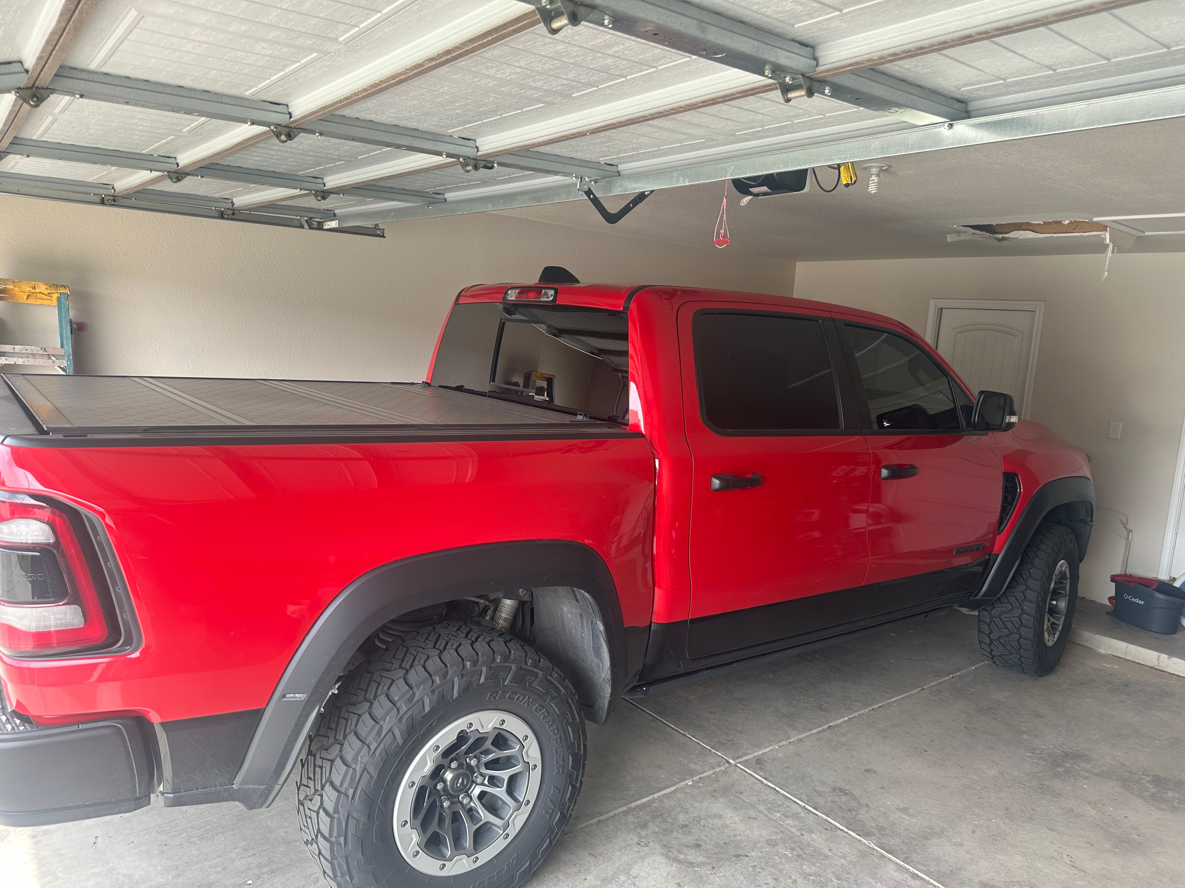 Used 2022 RAM 1500 TRX AWD/4WD image 2