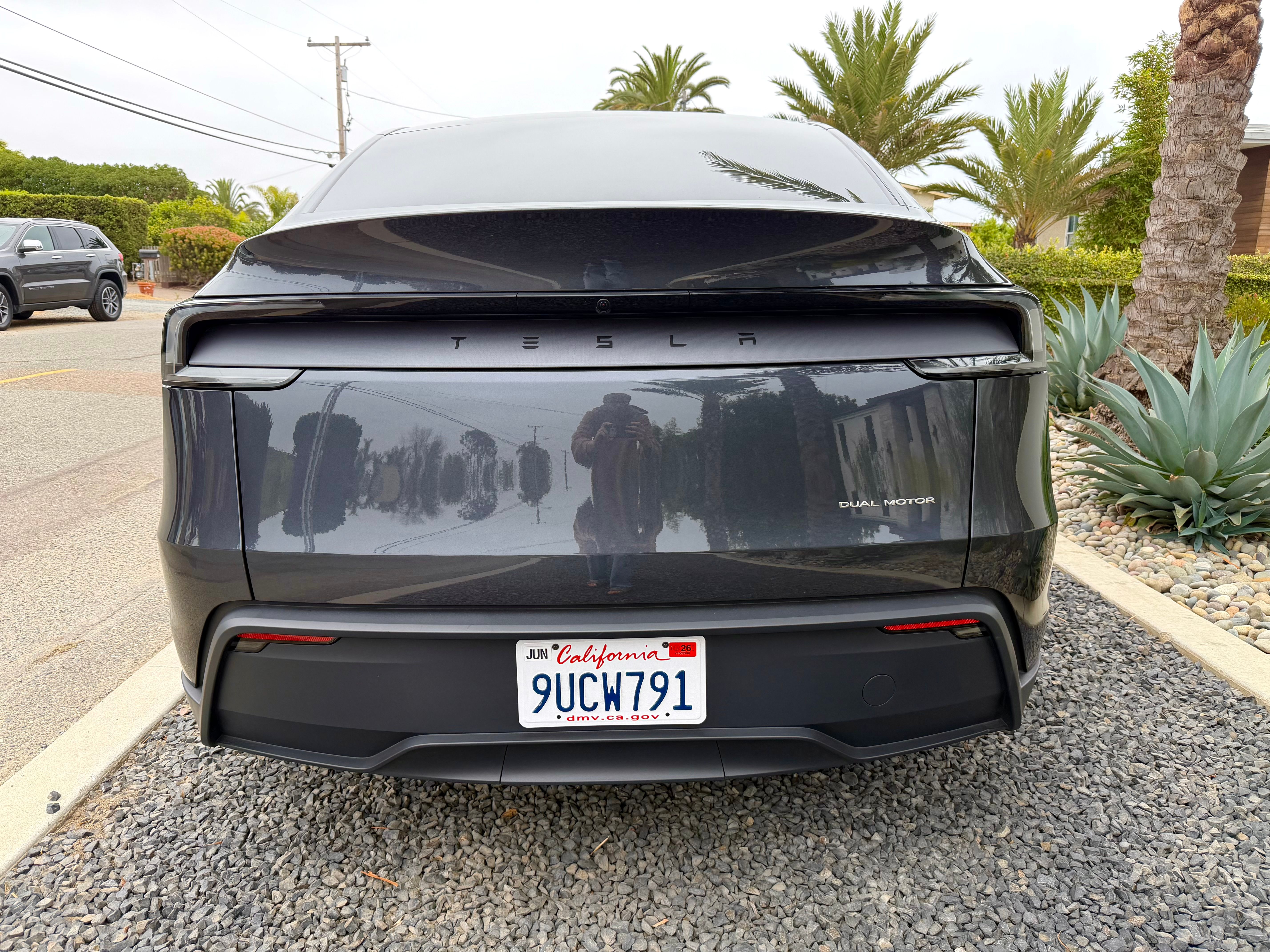 Used 2026 Tesla Model Y Long Range AWD/4WD image 5