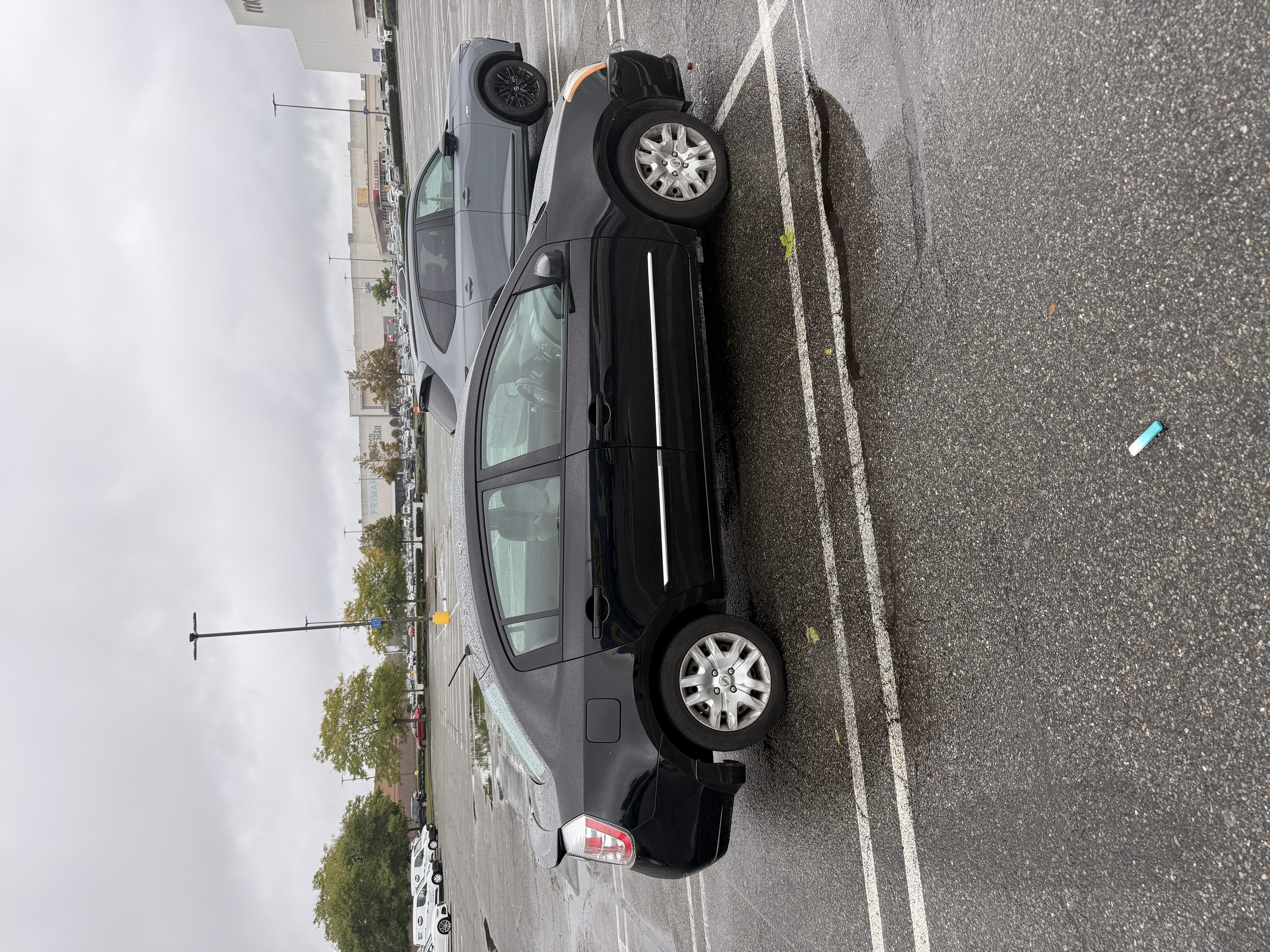 Used 2012 Nissan Sentra 2.0 S FWD image 4