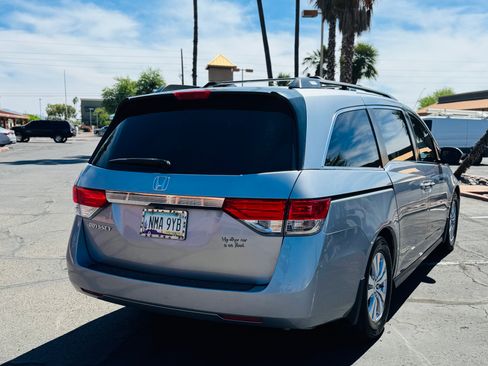 Used 2016 Honda Odyssey EX-L image 4