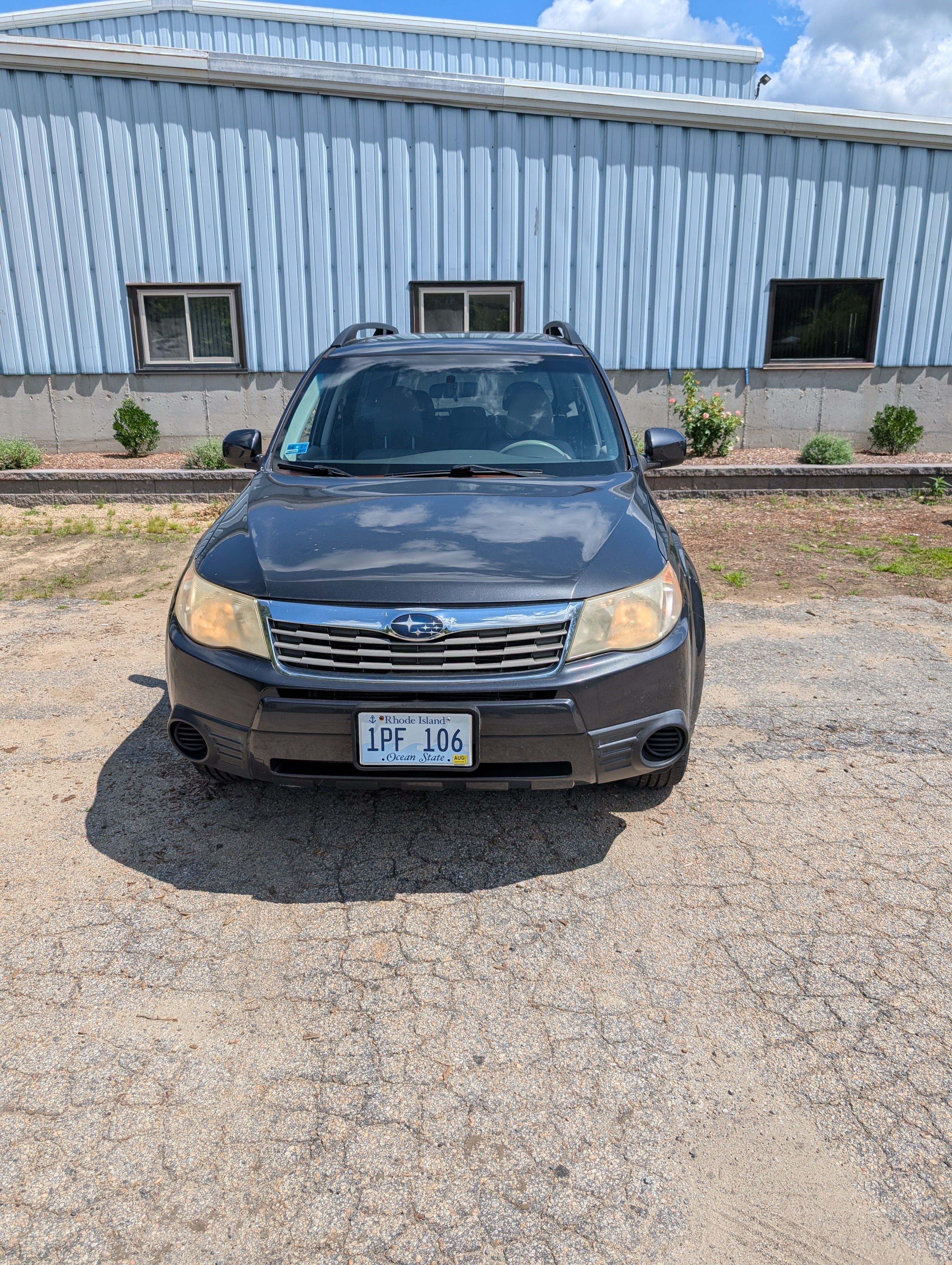 Used 2010 Subaru Forester 2.5X Premium AWD/4WD image 4