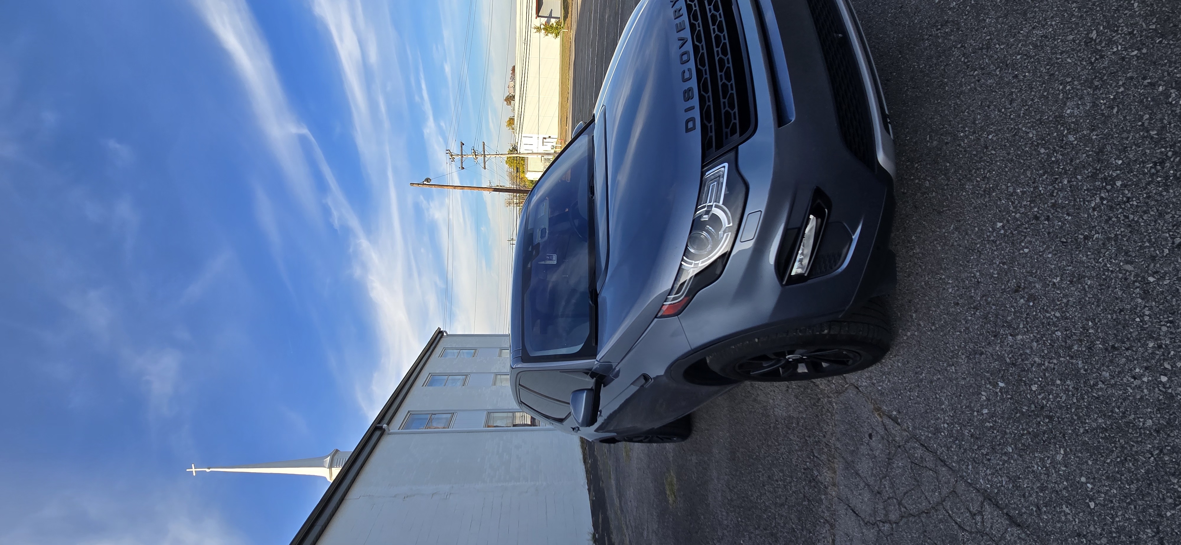 Used 2018 Land Rover Discovery Sport HSE AWD/4WD image 8