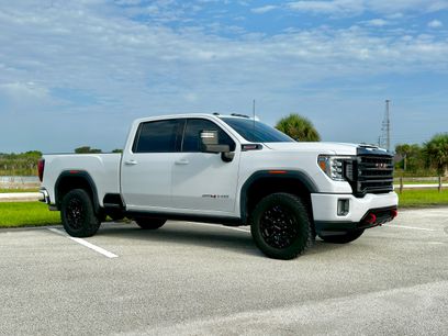 Used 2023 GMC Sierra 2500 AT4 w/ AT4 Preferred Package