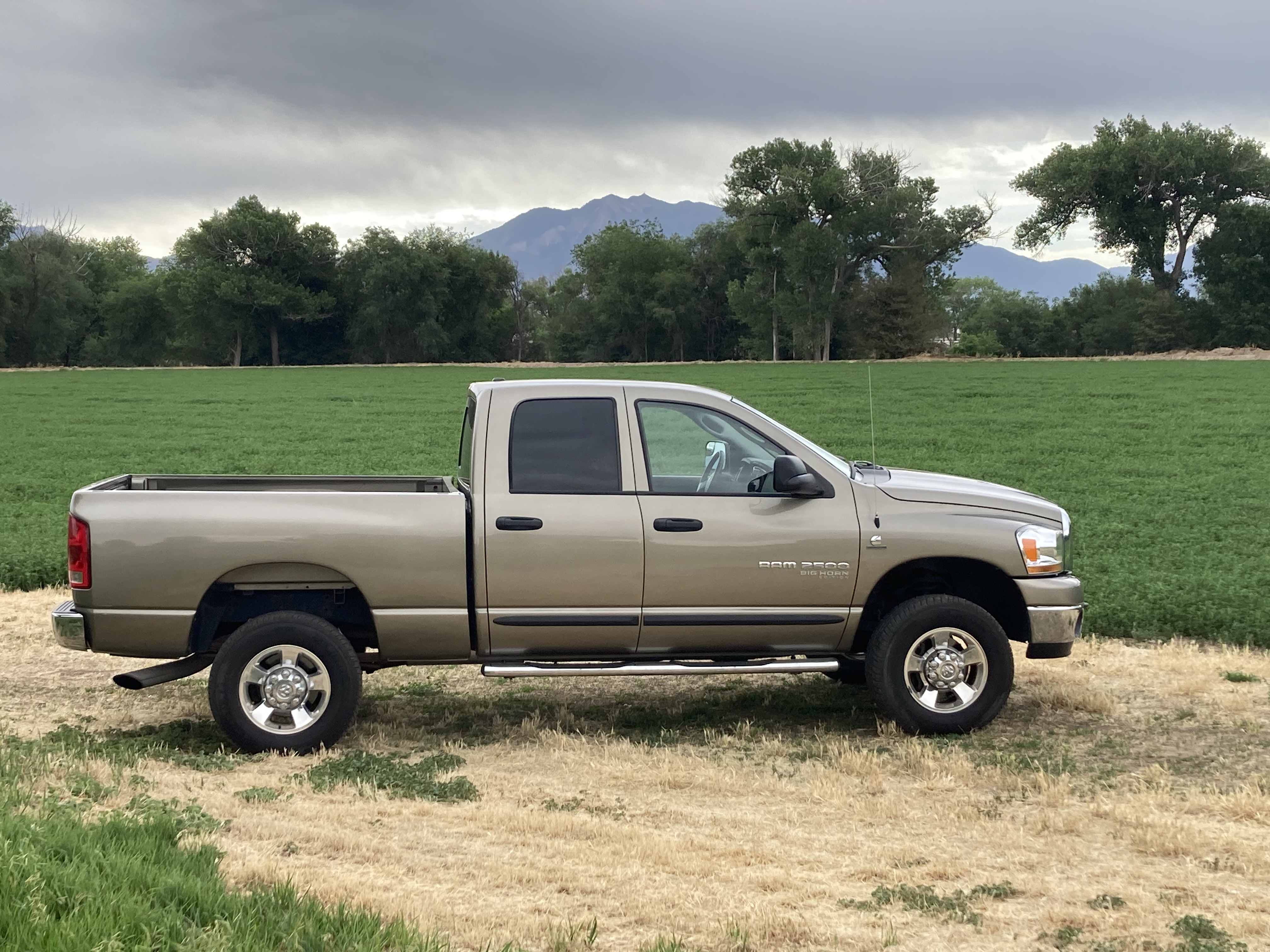 Used 2006 Dodge Ram 2500 Truck SLT w/ Quad Cab Big Horn Value Group AWD/4WD image 1