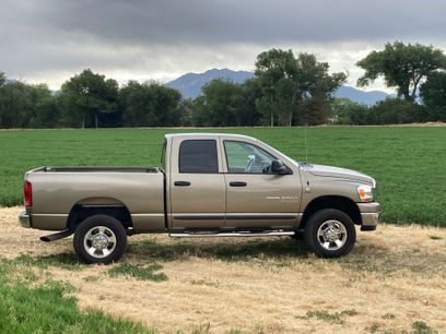 Used 2006 Dodge Ram 2500 Truck SLT w/ Quad Cab Big Horn Value Group