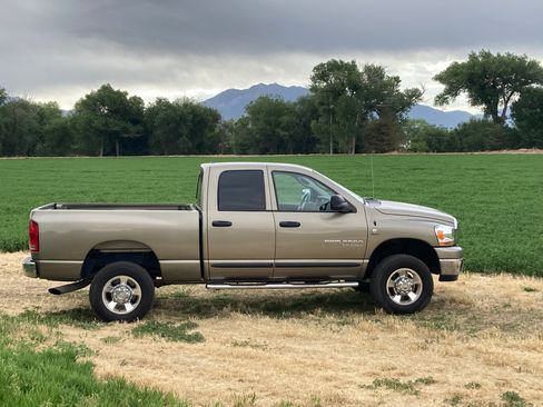 Used 2006 Dodge Ram 2500 Truck SLT w/ Quad Cab Big Horn Value Group AWD/4WD image 1