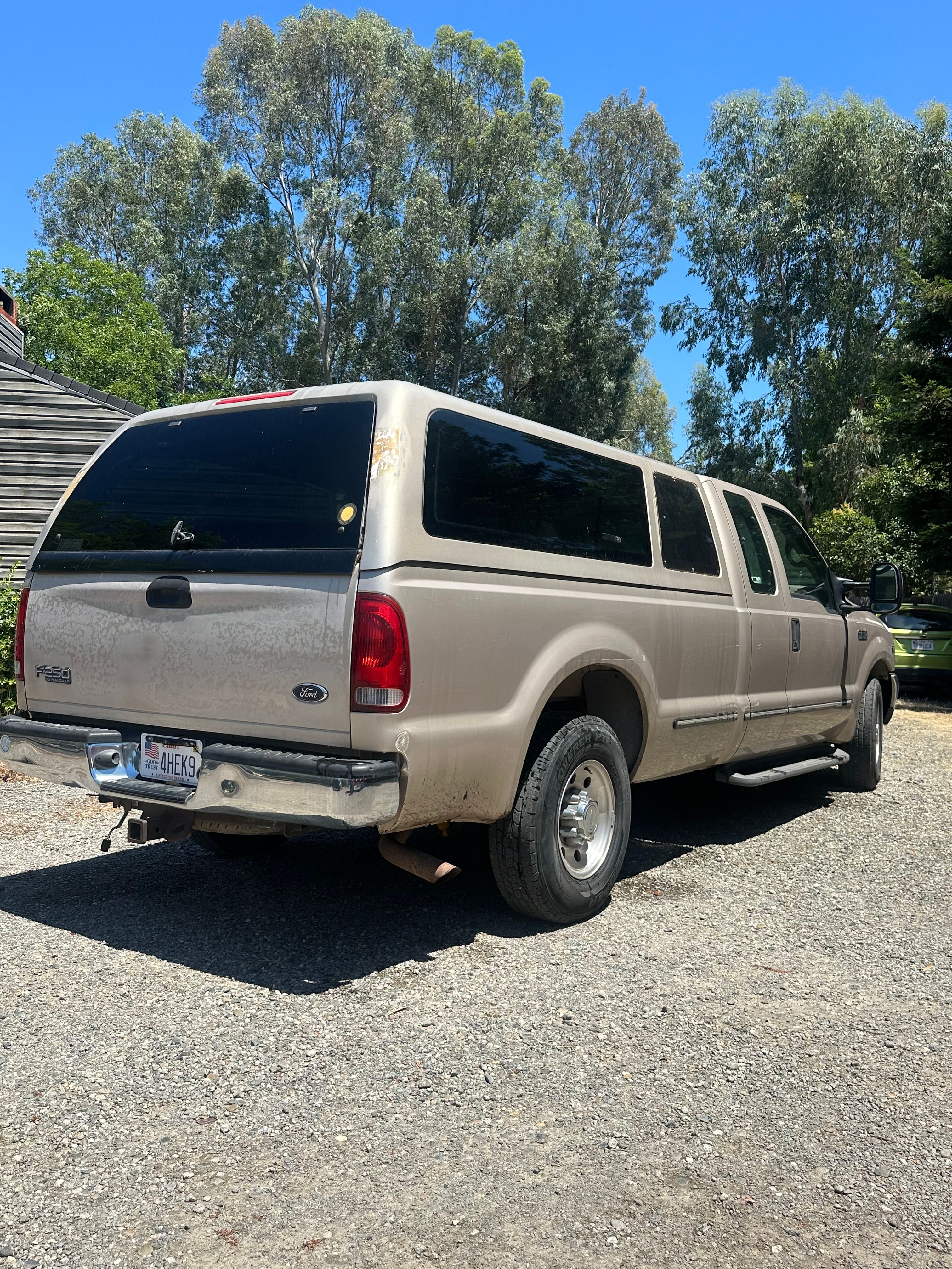 Used 1999 Ford F250 2WD SuperCab Super Duty image 13