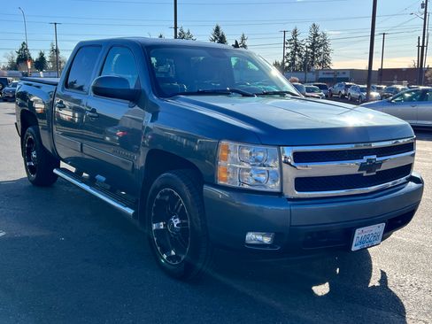 Used 2008 Chevrolet Silverado 1500 LTZ image 2