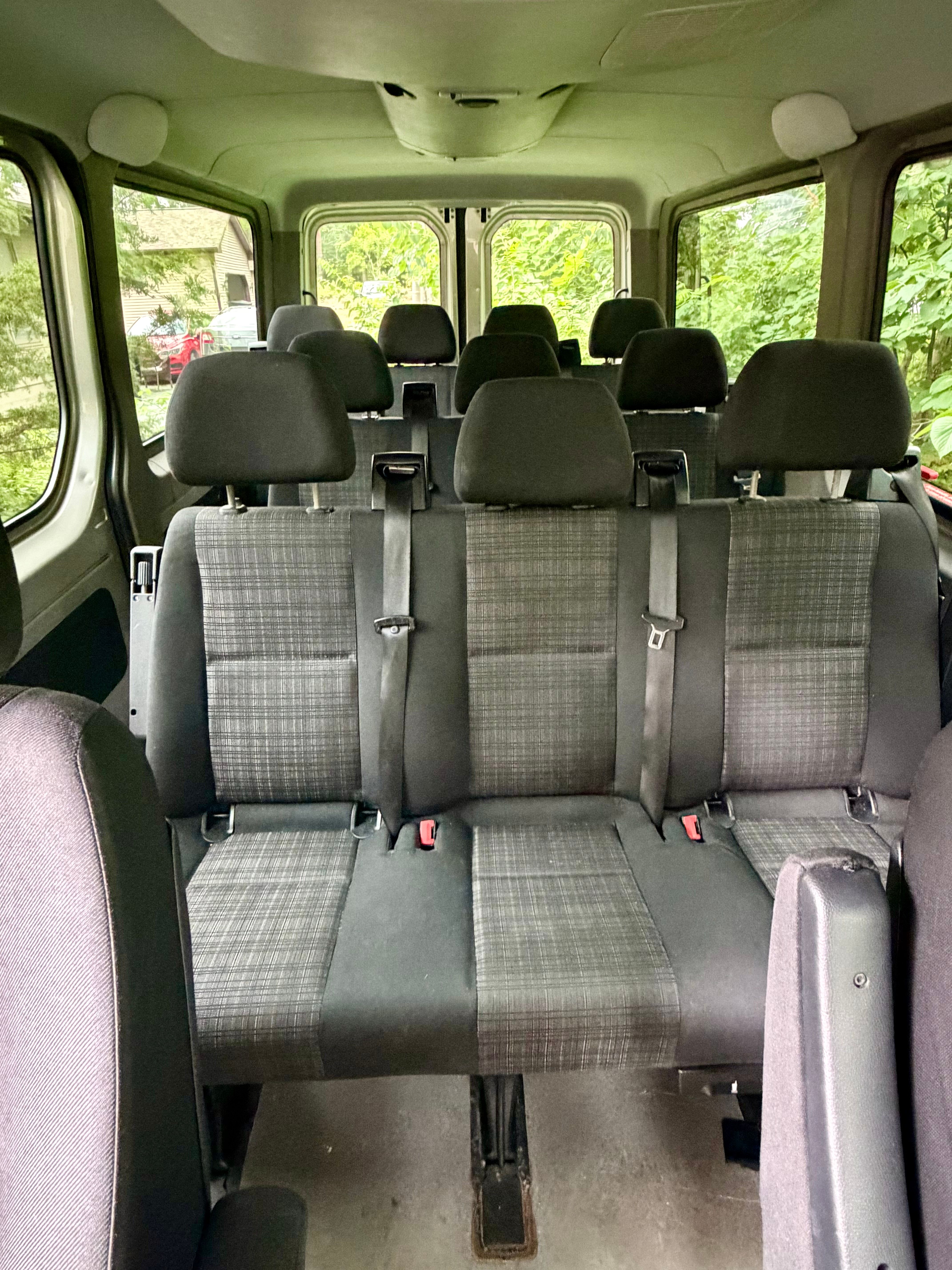 Used 2016 Mercedes-Benz Sprinter 2500 image 9