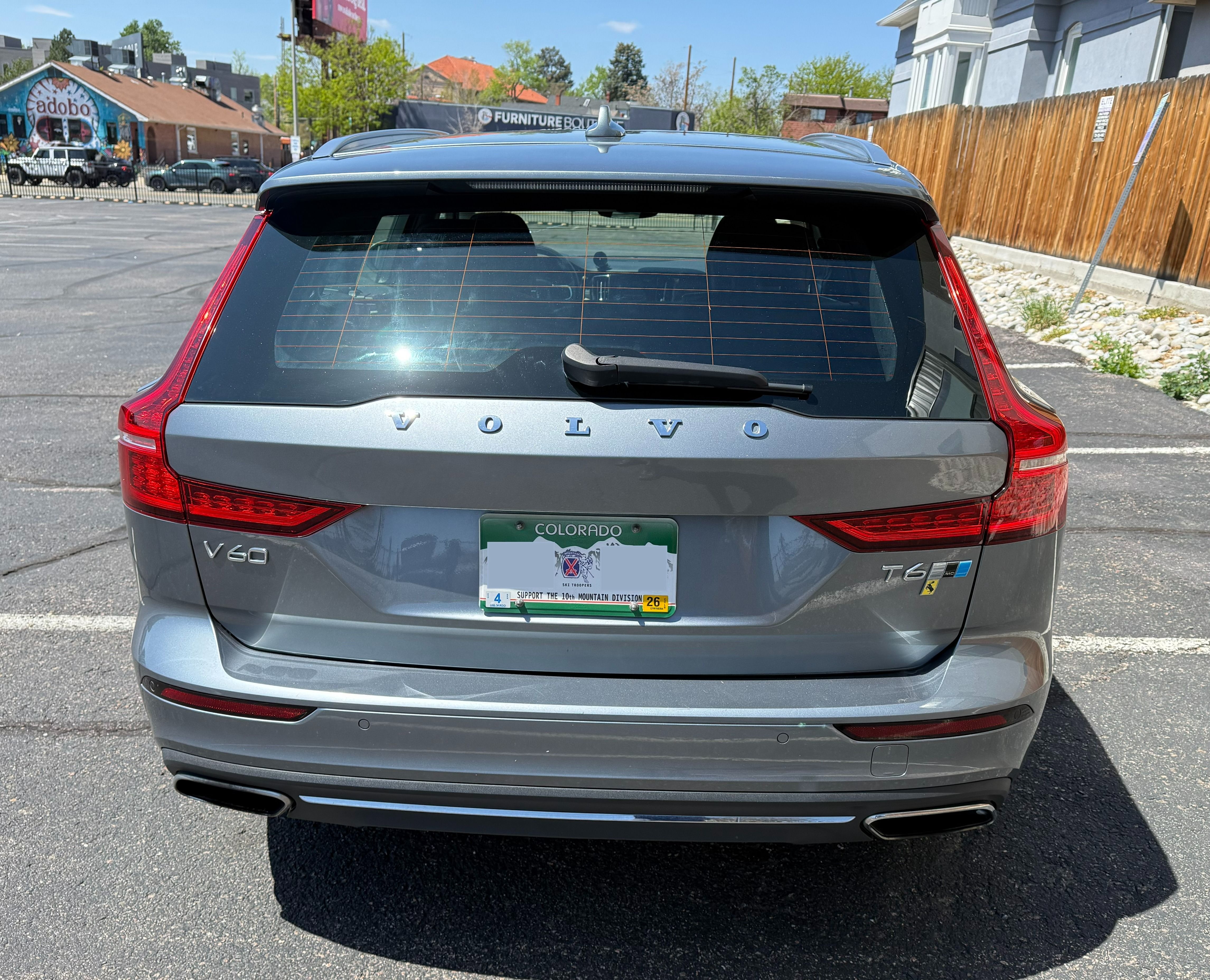 Used 2019 Volvo V60 T6 Inscription AWD/4WD image 11