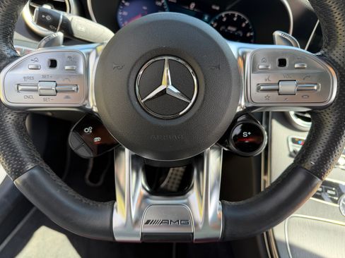 Used 2020 Mercedes-Benz C 43 AMG 4MATIC Sedan image 29