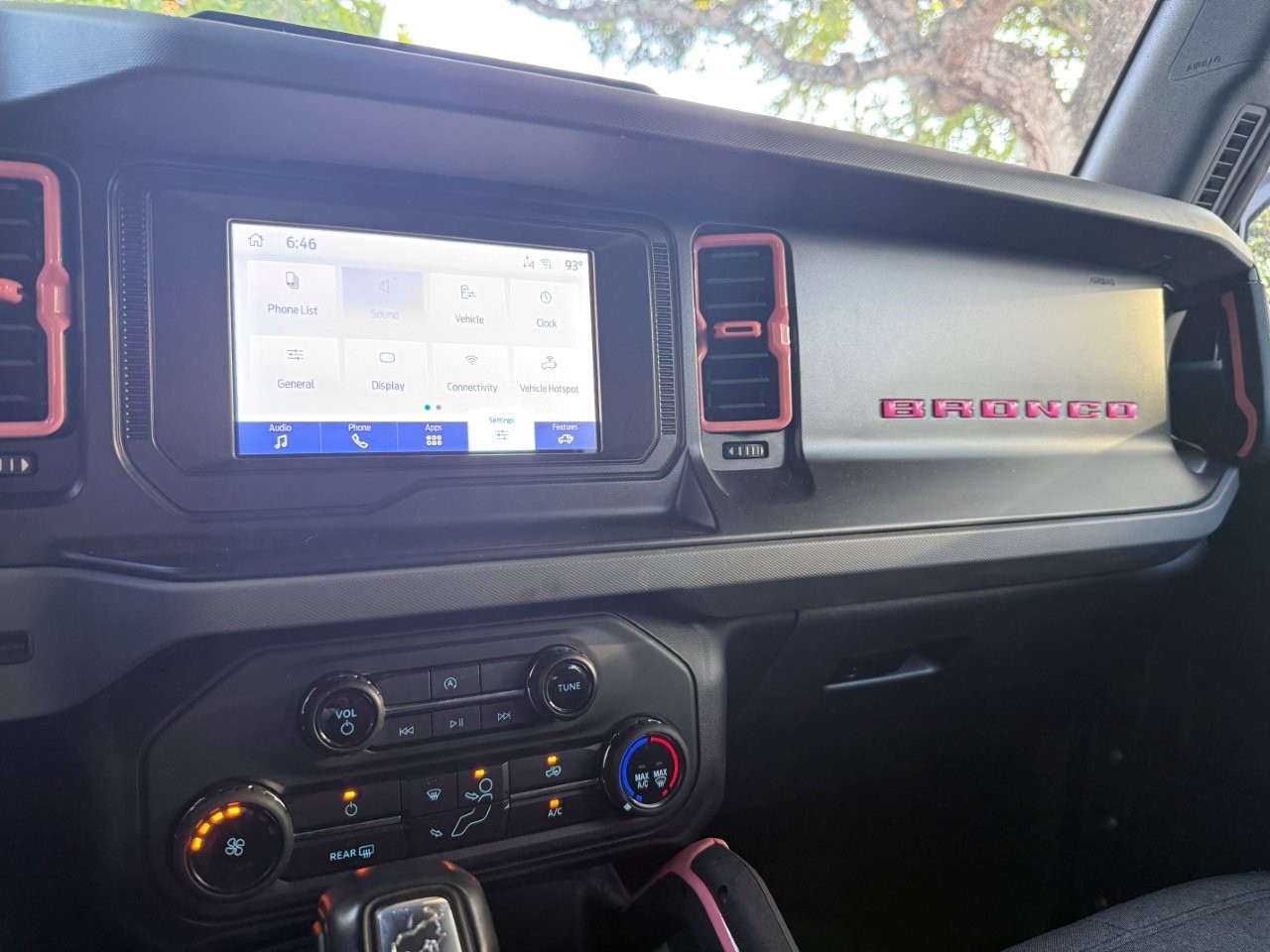 Used 2022 Ford Bronco Big Bend AWD/4WD image 21