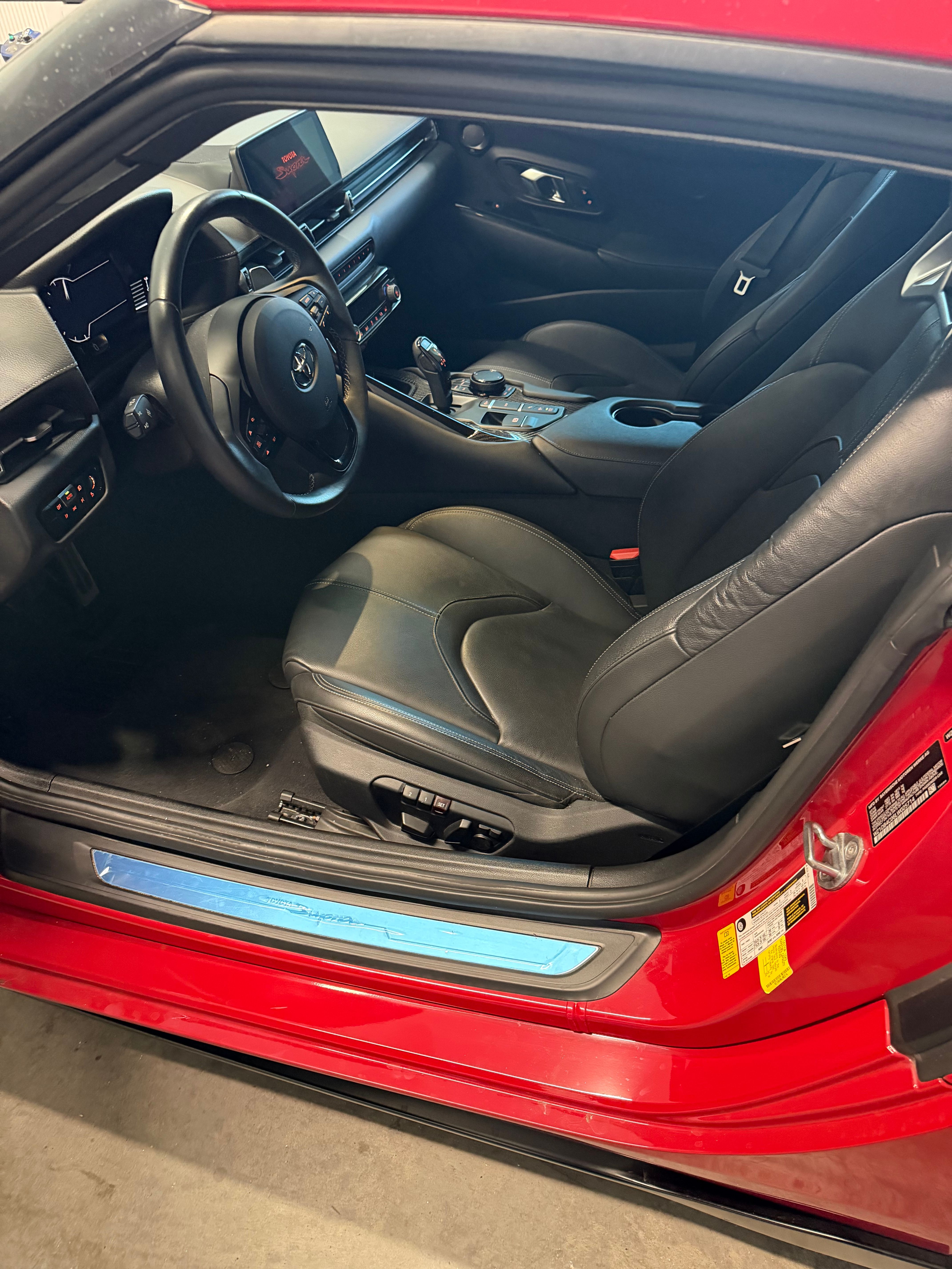 Used 2020 Toyota Supra Premium w/ Driver Assist Package RWD image 15