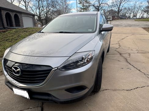 Used 2014 MAZDA CX-9 Sport image 4