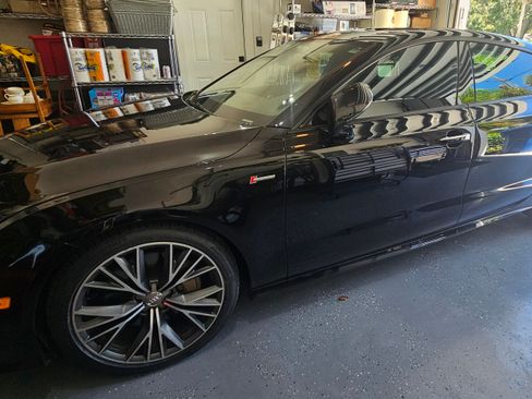 Used 2018 Audi A7 3.0T Premium Plus w/ S Line Sport Package image 17