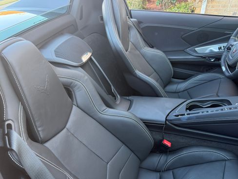 Used 2025 Chevrolet Corvette Z06 w/ Battery Protection Package image 16