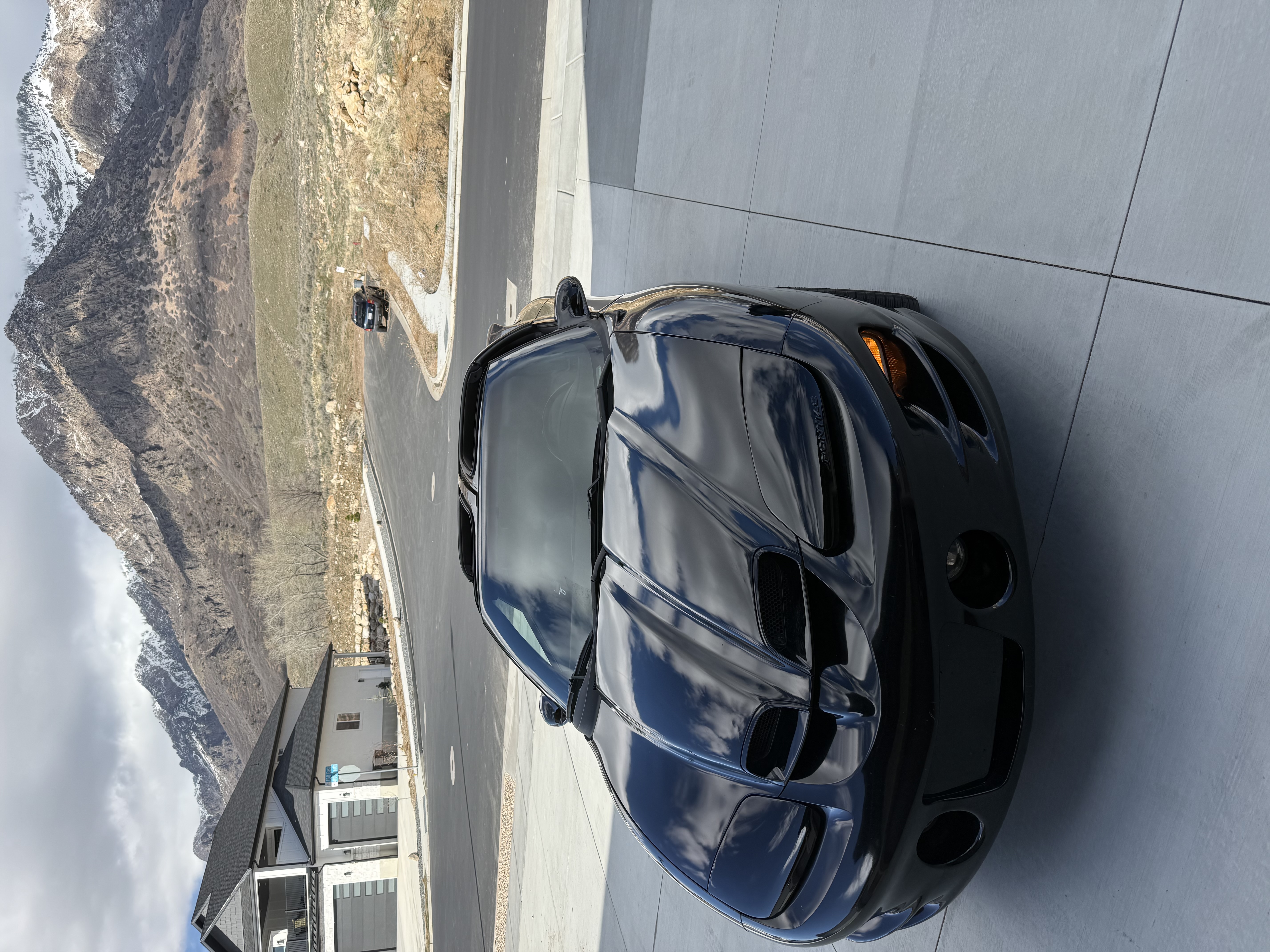 Used 2001 Pontiac Firebird Trans Am w/ SLP Firehawk Pkg RWD image 8