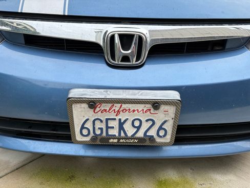 Used 2008 Honda Civic LX image 10