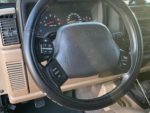 Used 2002 Jeep Wrangler Sport image 14