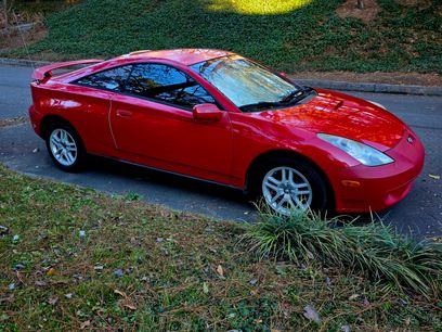 Used 2001 Toyota Celica GT