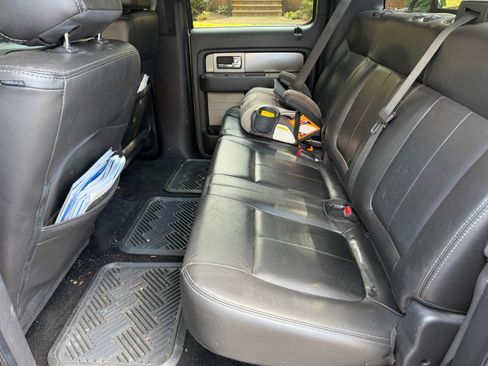 Used 2013 Ford F150 FX4 w/ Luxury Equipment Group AWD/4WD image 17