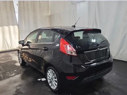 Used 2018 Ford Fiesta Titanium