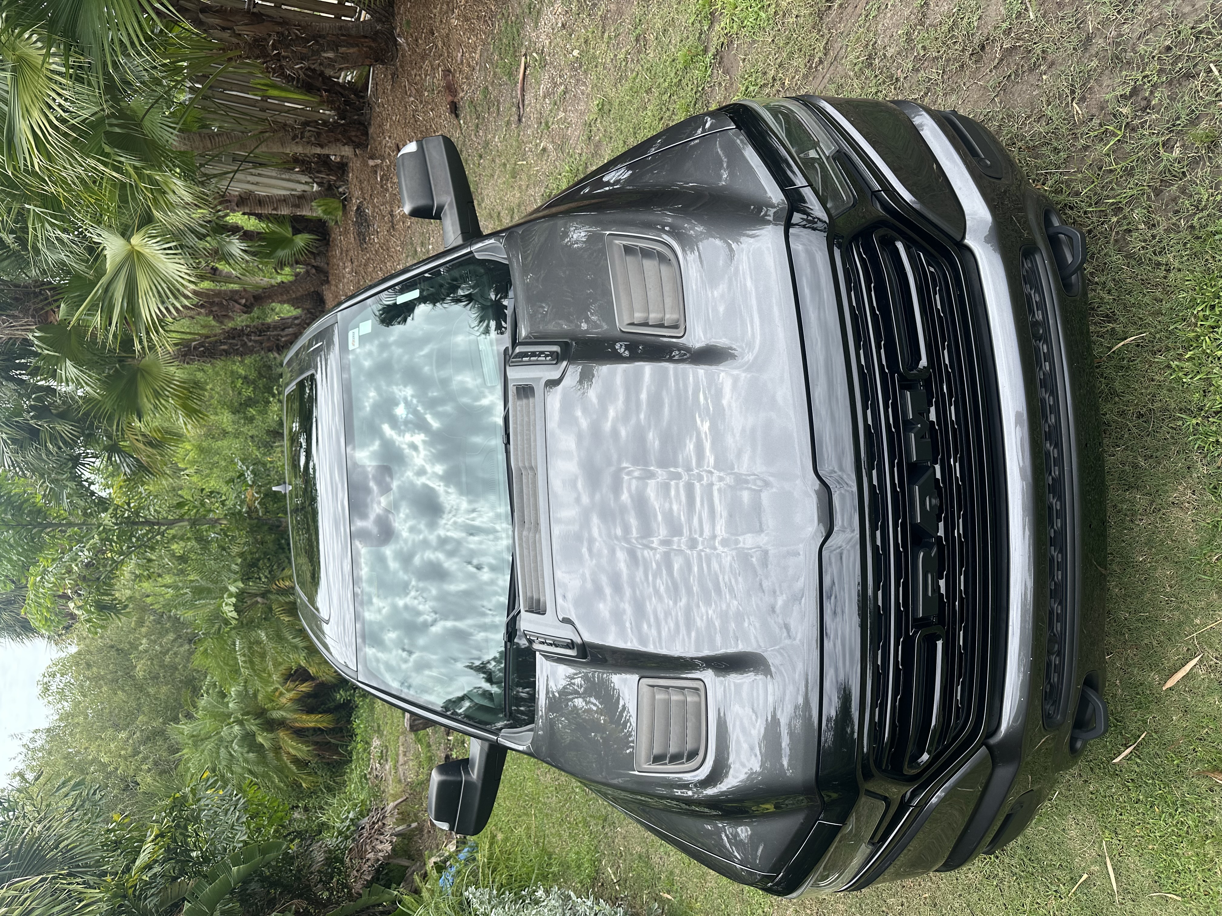 Used 2024 RAM 1500 Limited AWD/4WD image 8