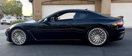 Used 2012 Maserati GranTurismo MC RWD image 1
