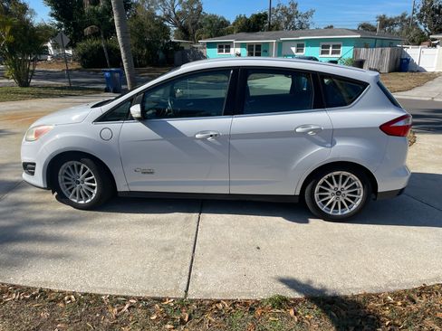 Used 2013 Ford C-MAX Energi SEL image 15