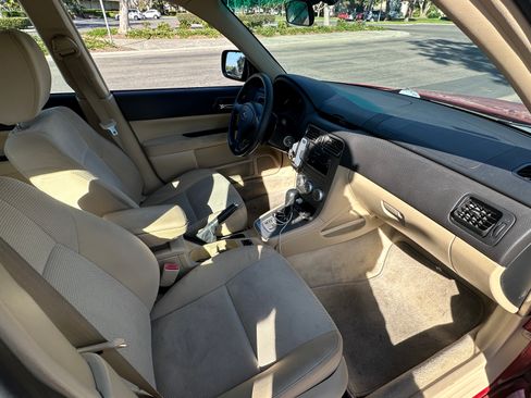 Used 2006 Subaru Forester 2.5X Premium image 8
