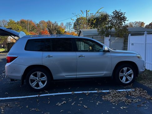 Used 2008 Toyota Highlander Limited image 9