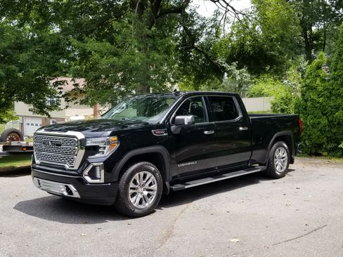 Used 2021 GMC Sierra 1500 Denali image 12