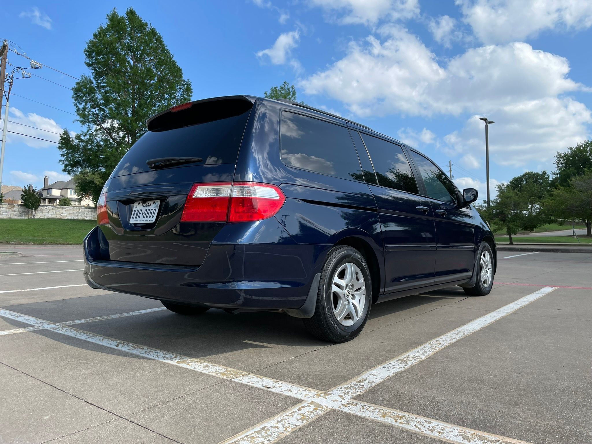 Used 2005 Honda Odyssey EX-L image 10