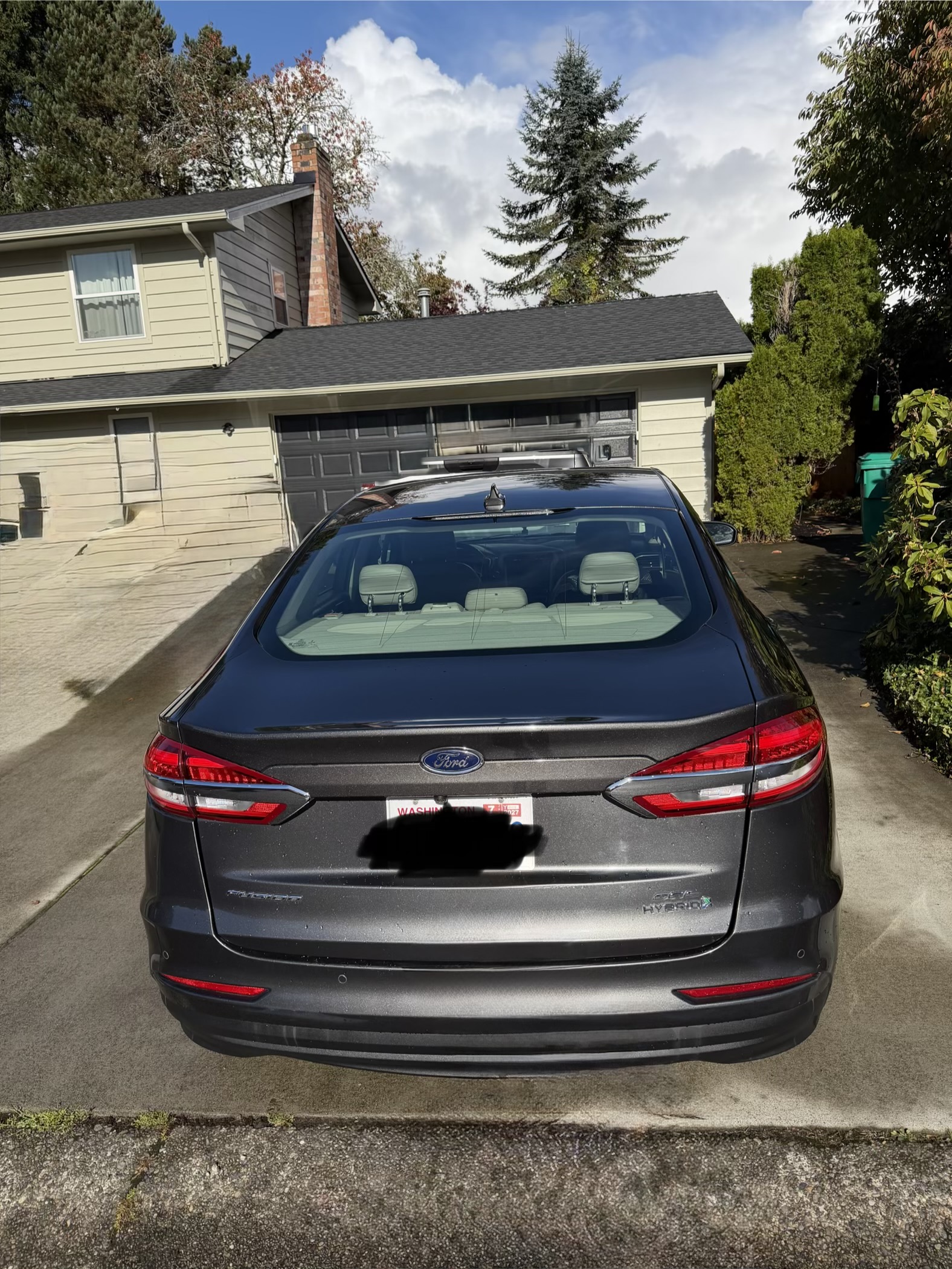 Used 2019 Ford Fusion SEL FWD image 9